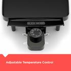 BLACK DECKER HOME Black+Decker Electric Griddle with Removable