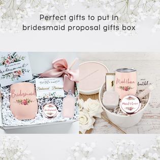 Caraknots CARAKNOTS Bridesmaid Proposal Gifts Bridesmaid Maid of