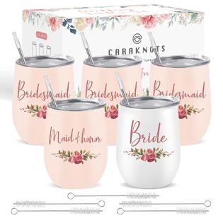 Caraknots CARAKNOTS Bridesmaid Proposal Gifts Bridesmaid Maid of