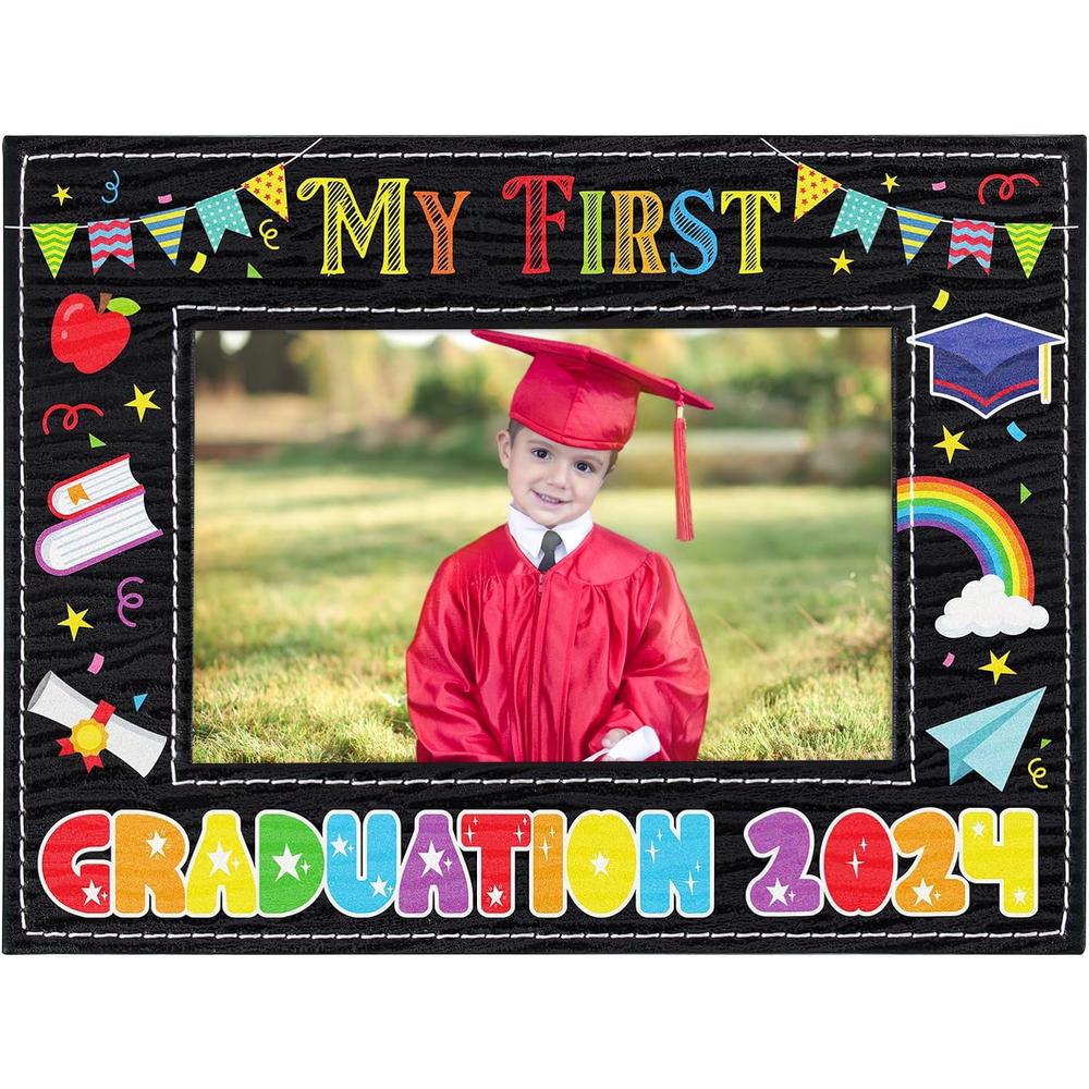 WhatSign Kindergarten Graduation Frames Preschool Graduation Picture ...