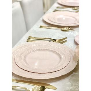 Plastic Plates Amazon Wedding Paper Plates Occasions Finest Pla