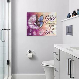 Butterfly Bathroom Decor: Stunning Ideas to Transform Your Space
