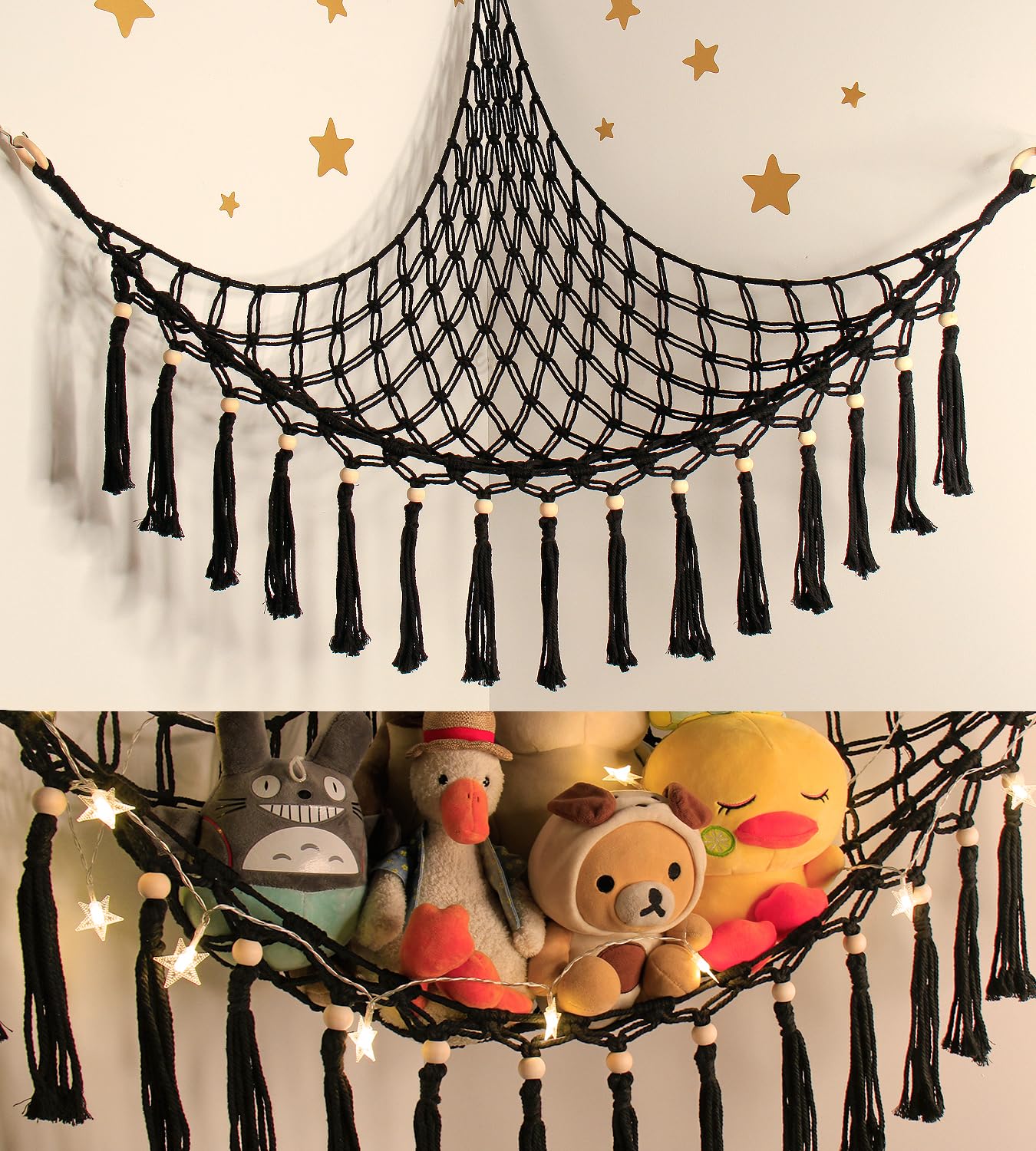 TCGPRO Stuffed Animal Net or Hammock Hanging Stuffed Animal