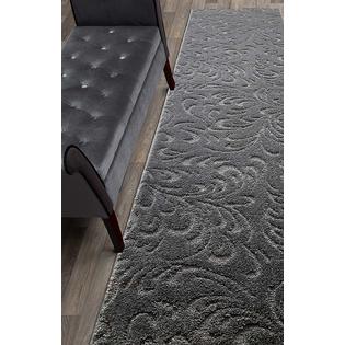 Custom Size Hallway Runner Rug, Slip/Skid Resistant, 26 Inch Wide X Your Choice Lenght Solid Lilac Width 12 Feet Length Sold Priced Per Foot Custom Size Hallway Runner Rug, Slip/Skid Resistant, 26 Inch Wide X Your Choice Lenght Solid Lilac Width 12 Feet Length Sold Priced Per Foot