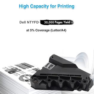 Toner Dell C3760n - C3760dn - C3765dnf - Yellow | Meses sin interés Toner Dell C3760n - C3760dn - C3765dnf - Yellow | Meses sin interés