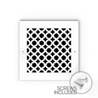 Vent Covers Saba Air Vent Cover Grille Acrylic Plexiglass 12