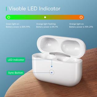 Battery Life Airpods Charging Case Light Meaning Airpods Charging