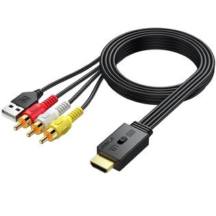 Rca Cable Hdmi To Rca Converter Amazon 1080P RCA Composite CVBS