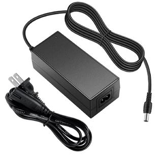 24V AC Adapter Power Supply For Logitech GT Driving Force Pro Steering Wheel - Universal Style