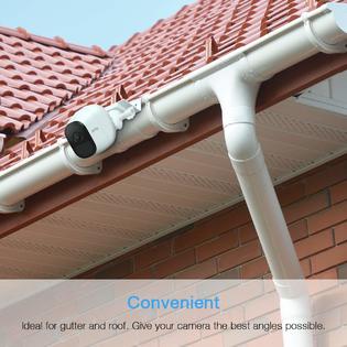 OkeMeeo Gutter Mount for Arlo Ultra Arlo Essential Arlo Pro Arlo