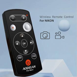 Nikon P1000 Remote Control Shop Authentic For Nikon P1000 Z50