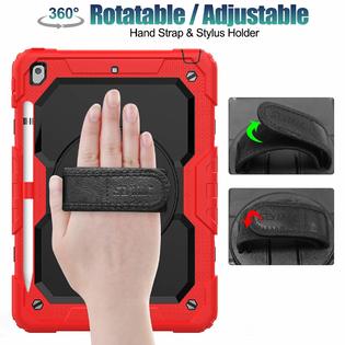 SEYMAC stock Case for iPad 9th 8th 7th Generation 102