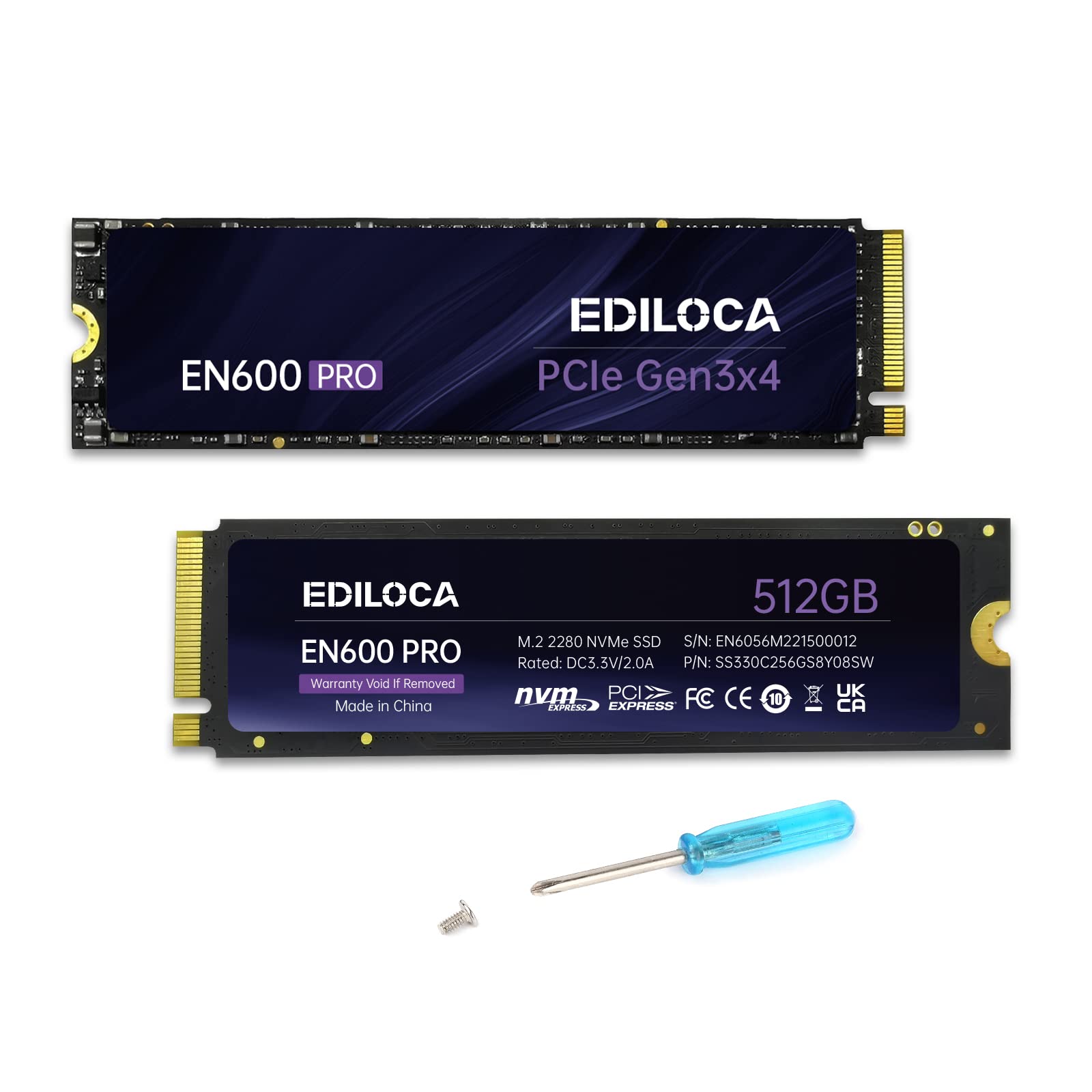 Ediloca 1TB SSD