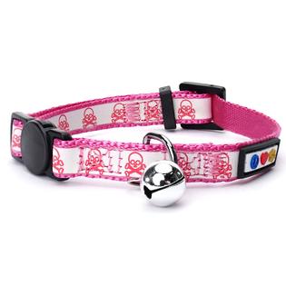 PAWTITAS Pawtitas Halloween Cat Collars for Cats Adjustable Collar