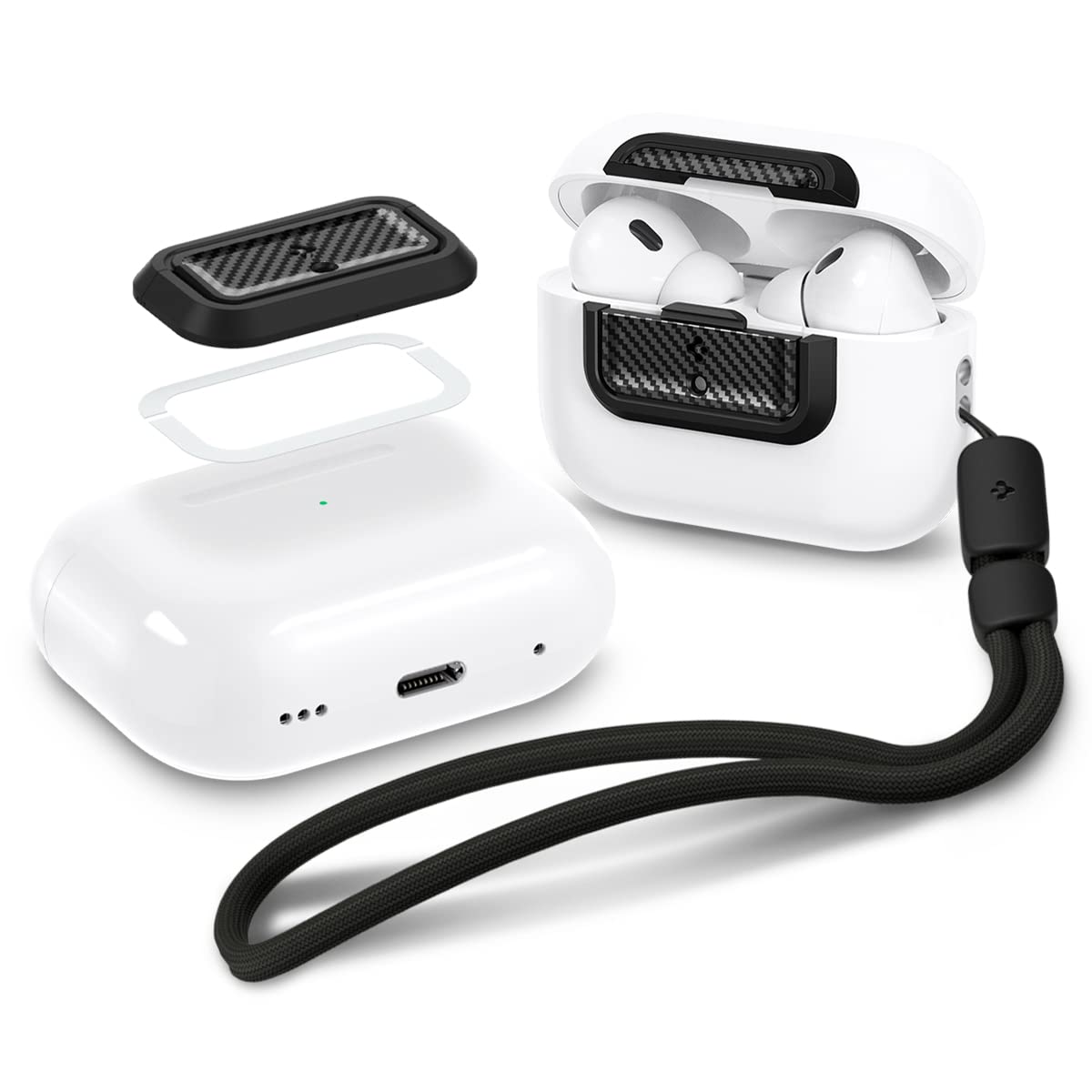 Spigen Amazon Case Airpods Pro Amazon Spigen Apple Airpods Pro