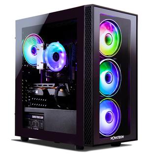 Amazon Gaming Cpu 8gb Ram Gaming PC Dual Bundle: Intel Core I7