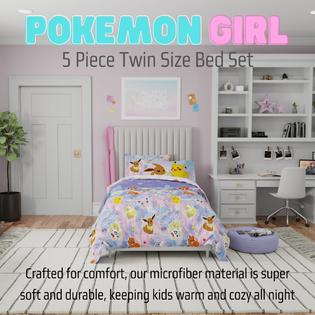 Pokemon Kids Bedding Pokemon Bed Set Twin Pokémon Kids Comforter