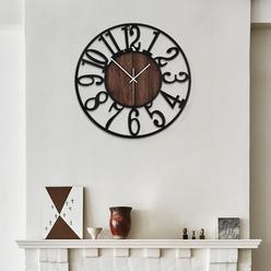 Swingline® Horloge murale analogique de 12 pouces avec mouvement silencieux Swingline® Horloge murale analogique de 12 pouces avec mouvement silencieux