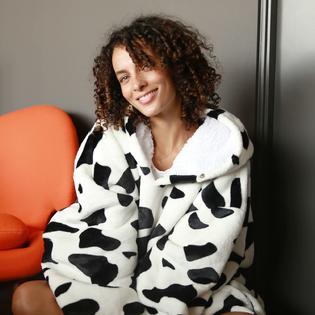 Amazon Cow Print Womens Clothing Catalonia Cow Print Oversized