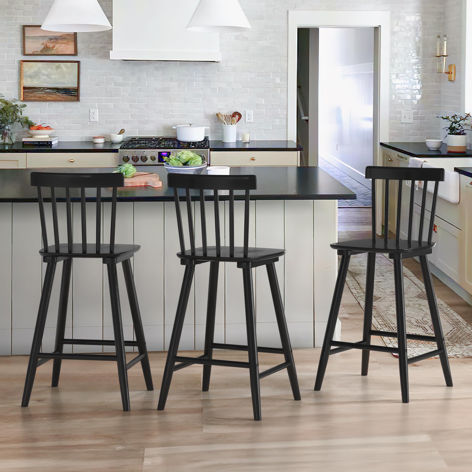 Stools Set Amazon Kitchen Island Chairs Amazon 24 Inch Kitchen