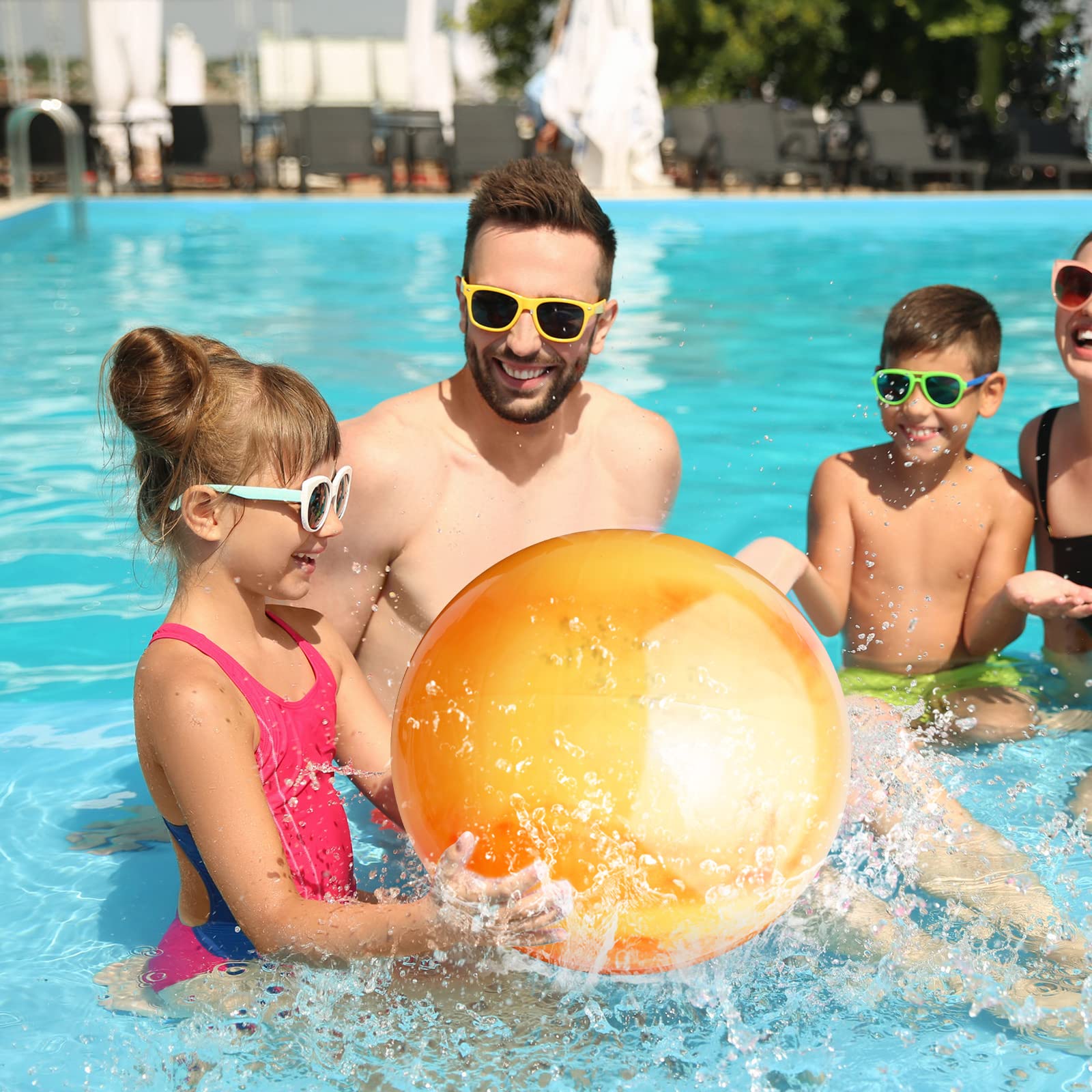 Beach Soccer Ball 12