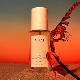 Ouai St. Barts Hair And Body Mist - Tropical-Scented Hair Perfume And Body Spray - Notes Of Dragonfruit, Orange Blossom, Tuberose & Musk (3.3 Fl Oz) | Best Price Kuwait | Salmiya, Jabriya