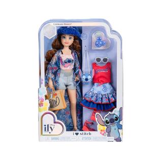 Disney ILY 4ever Disney ily 4EVER Dolls Disney 100 Stitch 115 Tall