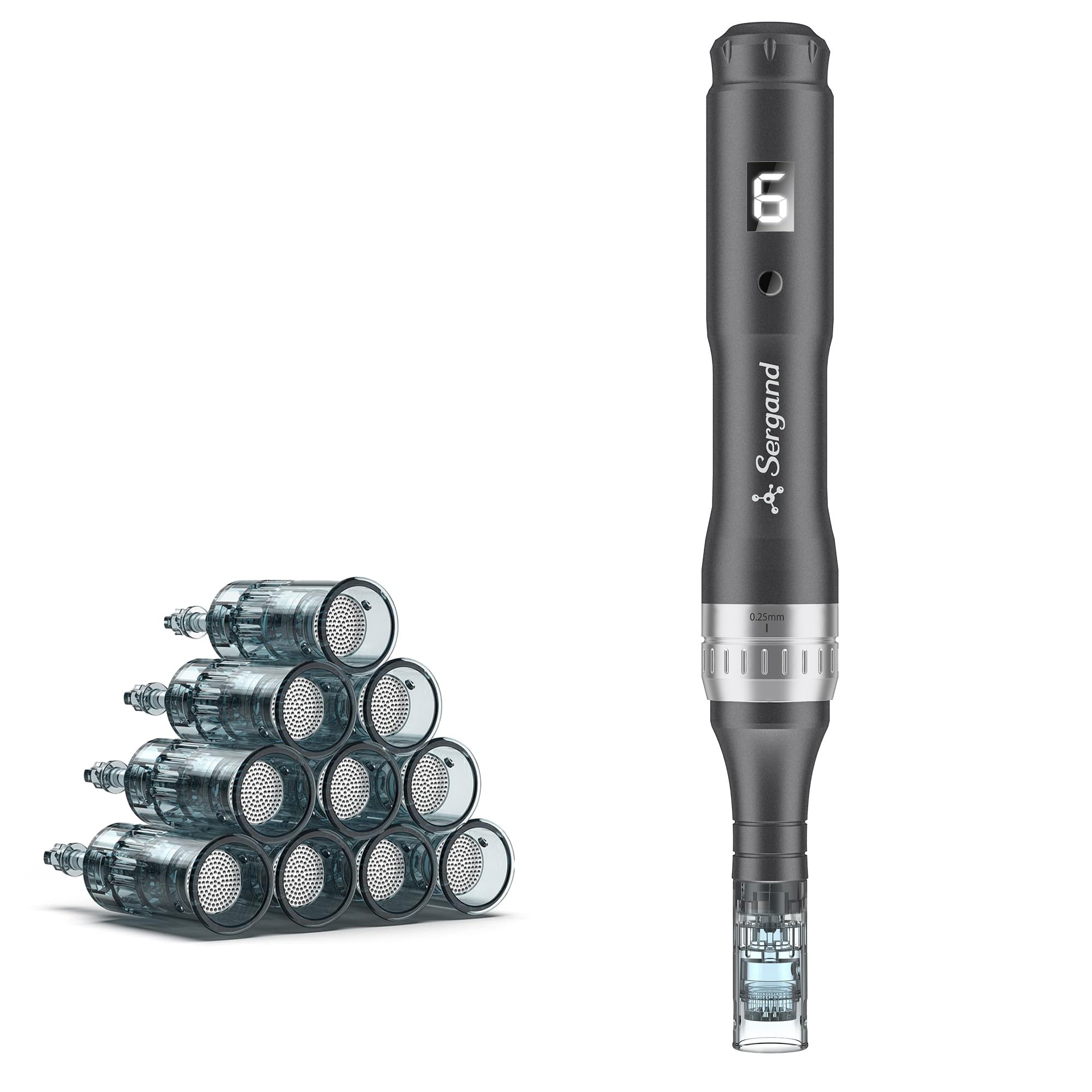 Dr Pen Derma Roller Sergand Microneedle Derma Roller Pen