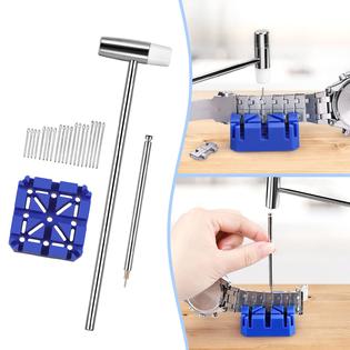 Jorest JOREST Watch Repair Kit, for Watch Battery Replacement