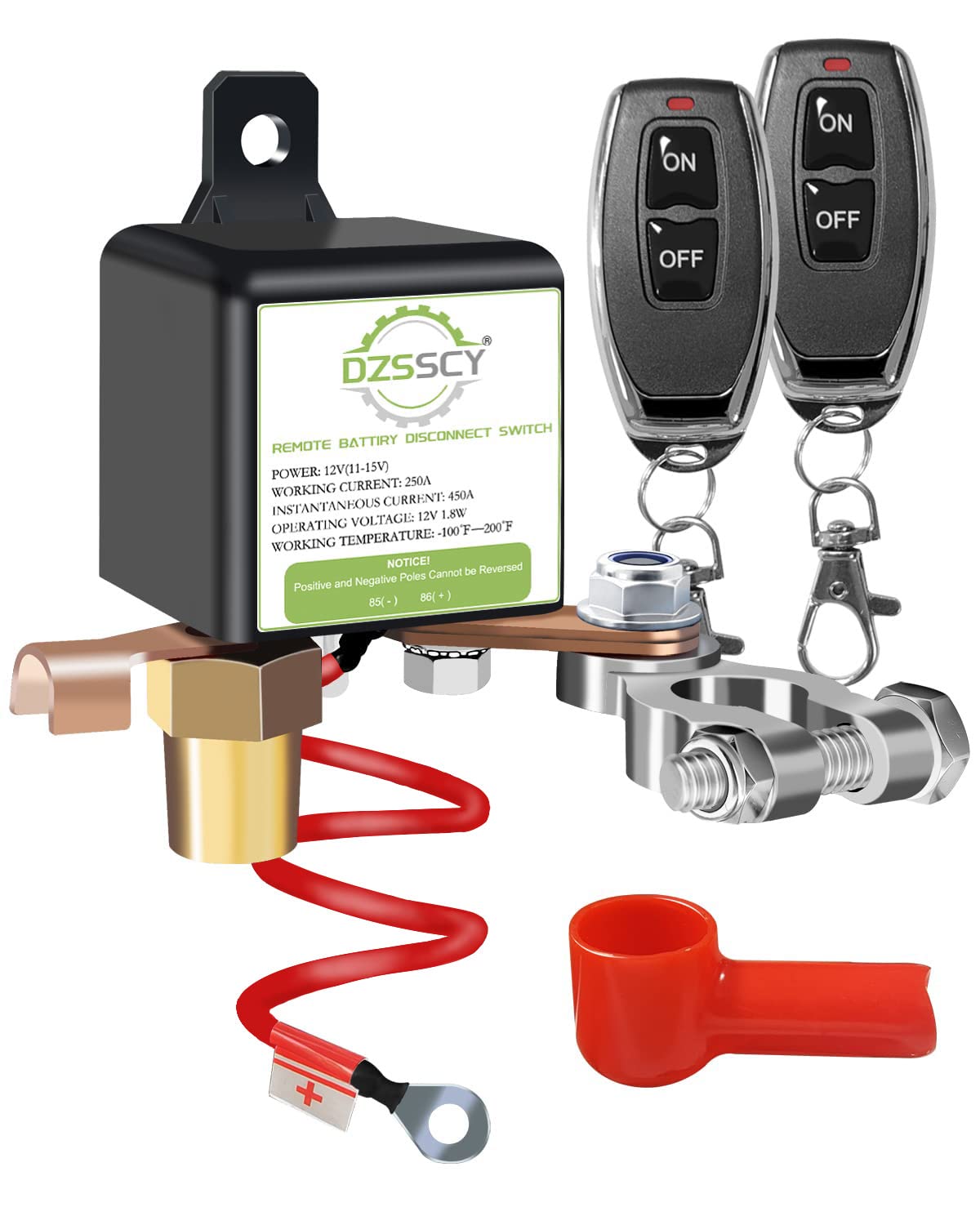 How does a car kill switch work?