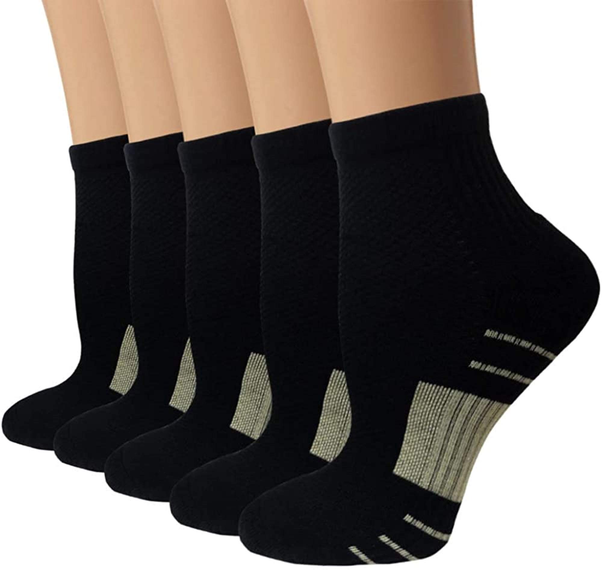 Athletic Socks Compression Socks Running Amazon ISEASOO Iseasoo