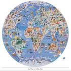 Puzzle Mappa Europa 1000 Pezzi Bopster - Per Adulti E Bambini, Sfida Divertente E Istruttiva - Foto 7