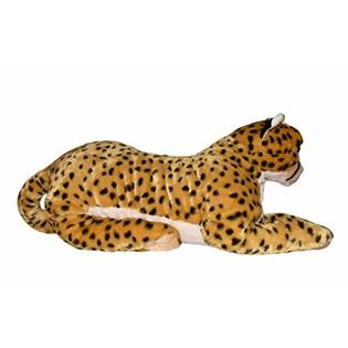 Wild Republic Jumbo Cheetah Plush, Giant Stuffed Animal, Plush