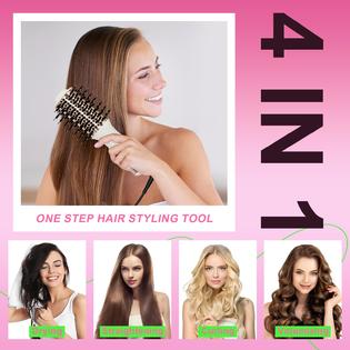 Step Hair Amazon Hot Air Styler Olaermoso 4-in-1 Travel Dual