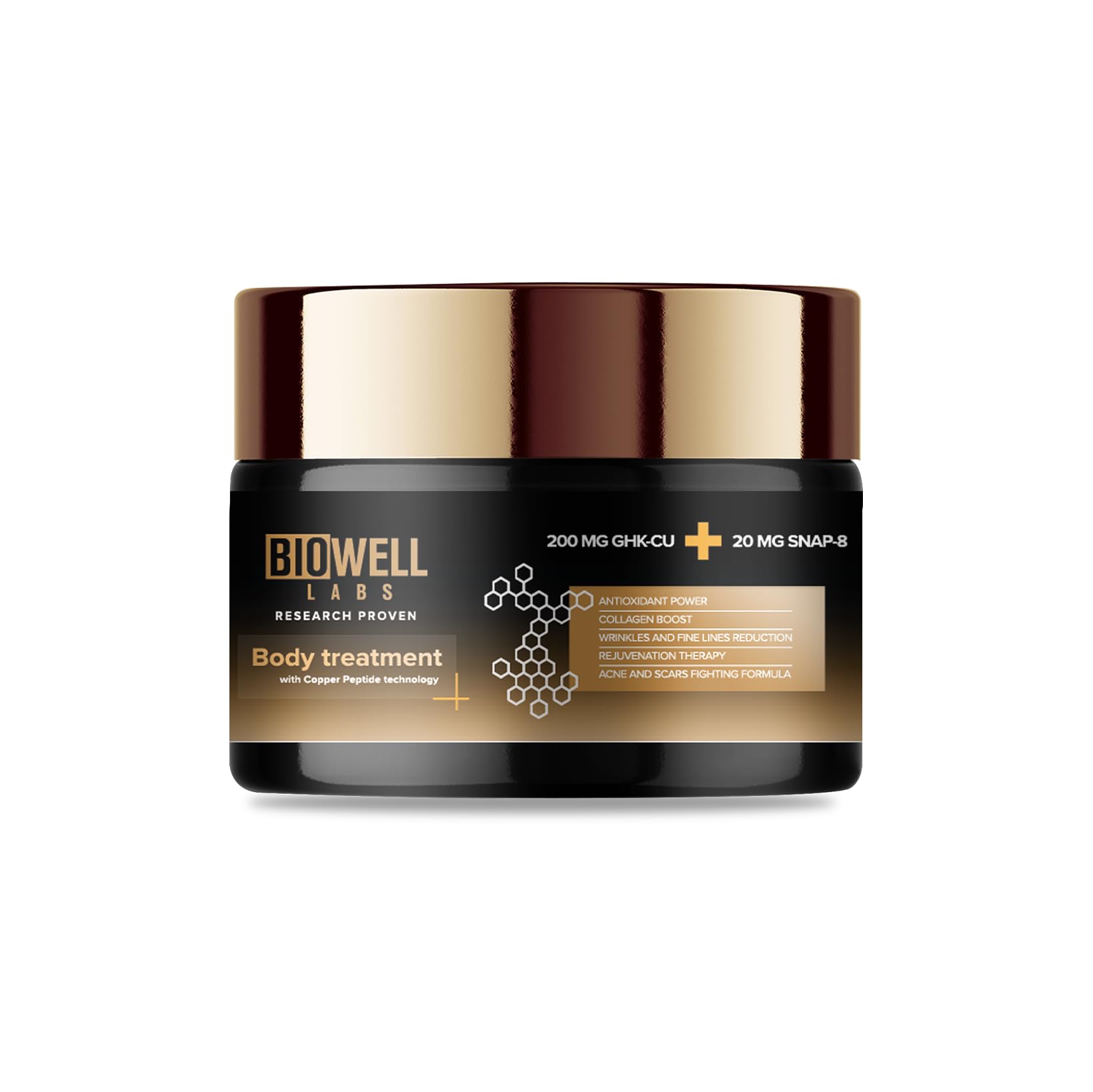 ghk cu snap 8 cream BioWell Labs Copper Peptide Firming and Repair with SNAP-8, GHK-CU Size:Serum Duo (Copper Peptide + Tripeptide-5) Vitamin B12 (Generic) Injectable Solution for Pets bpc 157 for wrist