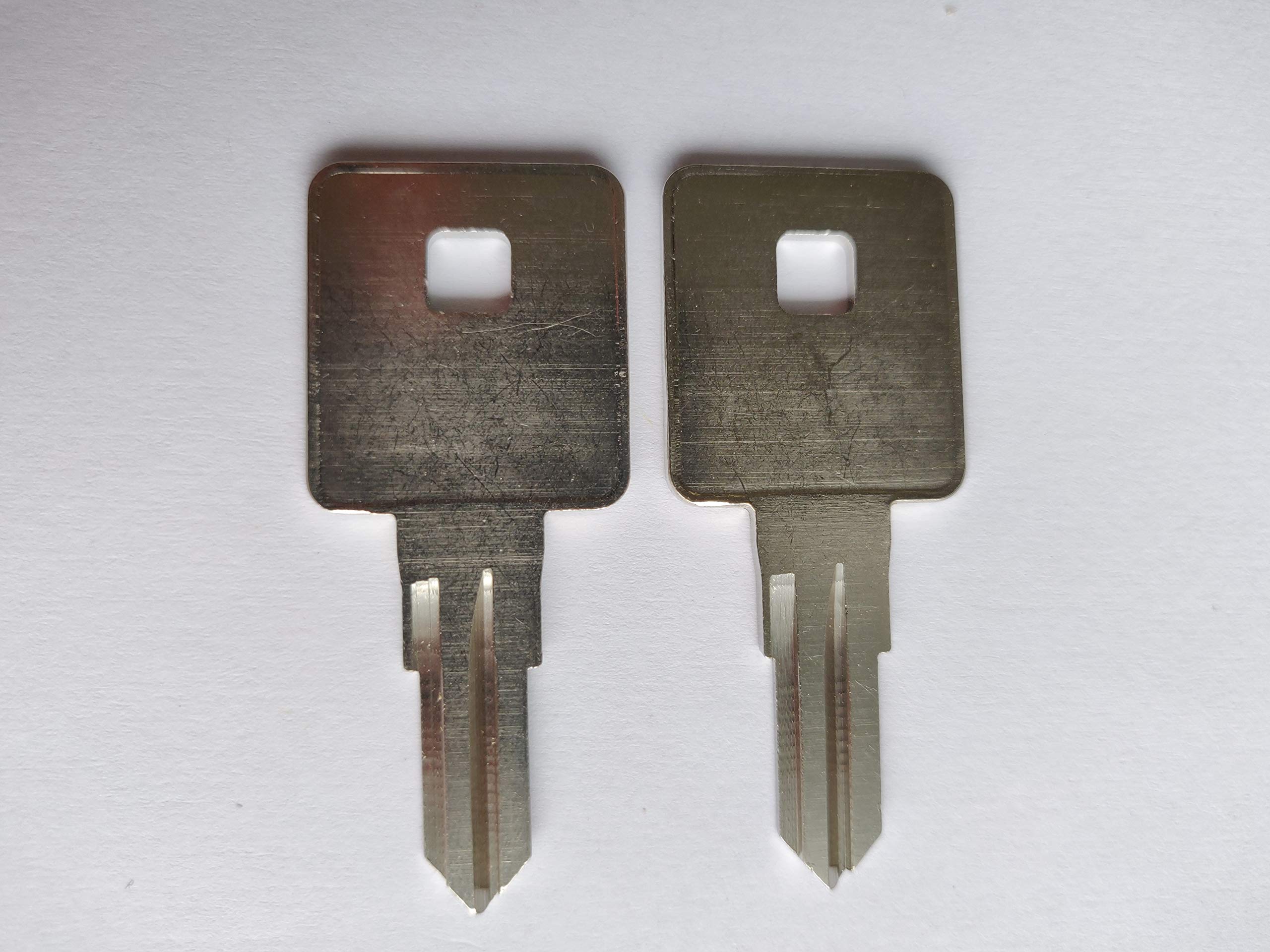 S With Keys Replacement Sidchrome Toolbox Lock Keys – Cut From Code, New Keys For Tool Box Lock - Foto 10