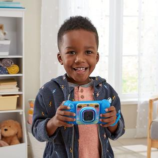 VTech KidiZoom Camera Pix Plus Blue