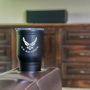 20 oz sublimation coffee mugs 20 OZ Sublimation Tumblers with Handle BLANK Stainless Steel EzeSublimationblanks