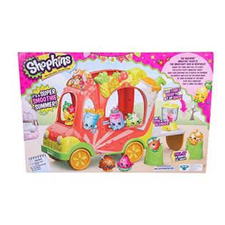 Moose Toys Shopkins Shoppies Juice Truck1
