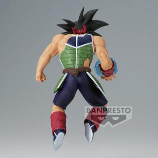 Banpresto Dragon Ball Z Bardock, Bandai Spirits Gxmateria Figure