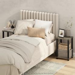 ROYALE LINENS 300 Thread Count 100% Cotton Flat Sheet - Twin XL, Ultra Soft Percale Top Sheet