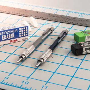 GraphGear 500 Mechanical Drafting Pencil by Pentel® PENPG529N GraphGear 500 Mechanical Drafting Pencil by Pentel® PENPG529N