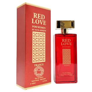 J H VARIETY PERFUME RED LOVE for Women, Eau de Parfum