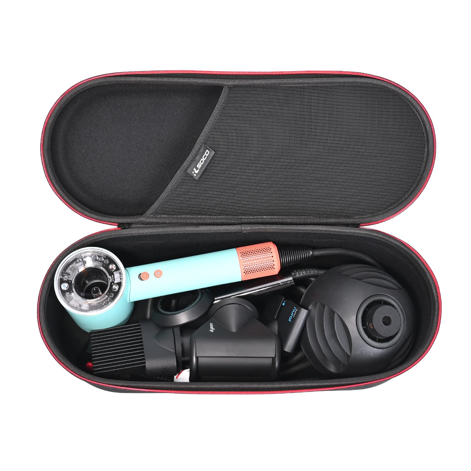 Brand New RLSOCO Hard Case for Dyson Supersonic Nural/Supersonic Hair Dryer Amazon.com: RLSOCO Carrying Case for Dyson Supersonic Nural  main image 2