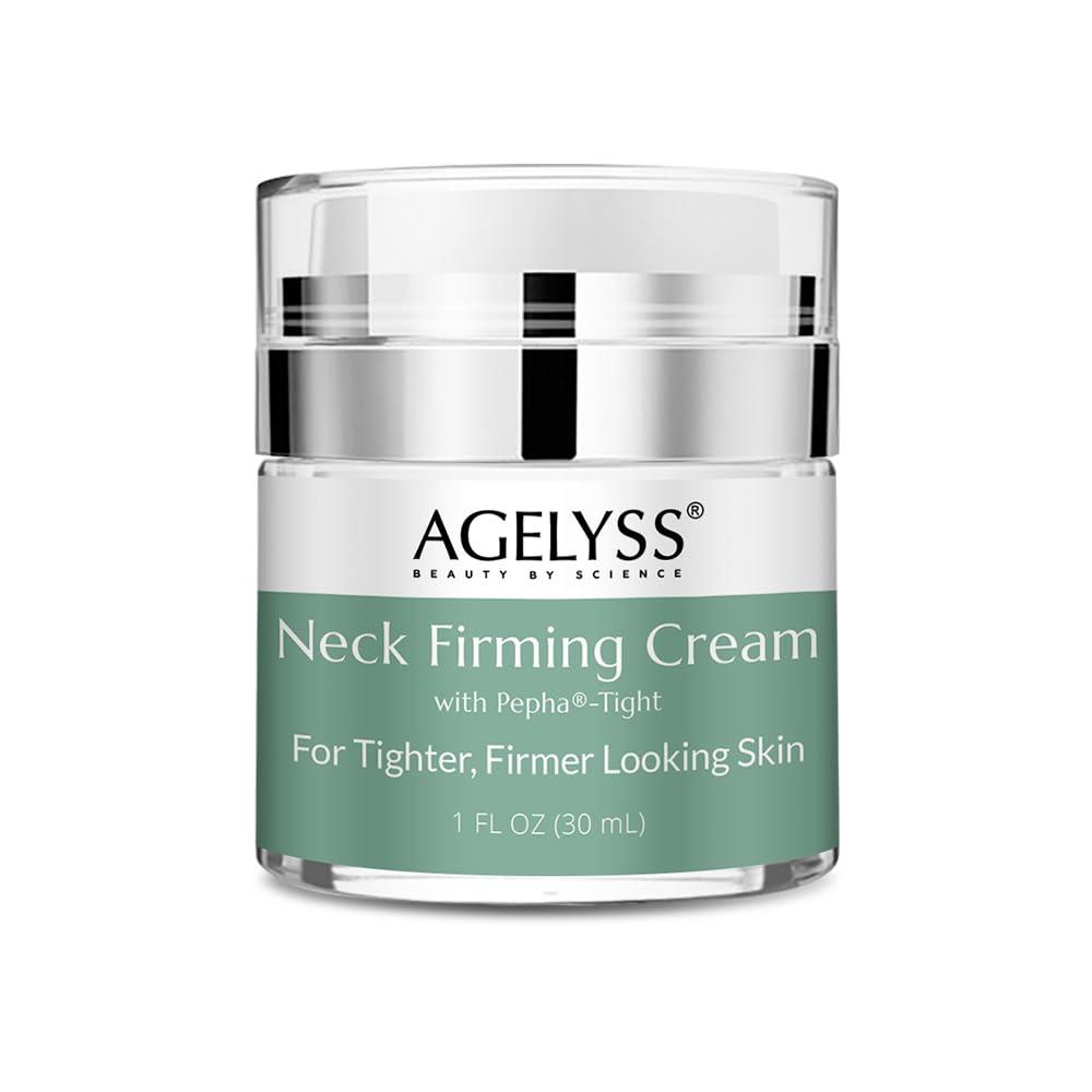 Agelyss Agelyss Neck Firming Cream - With Pepha-Tight And Gatuline Expression ...