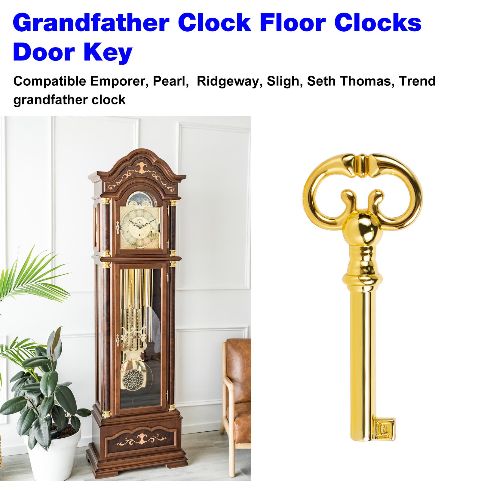 grandfather clocks from Sears.com