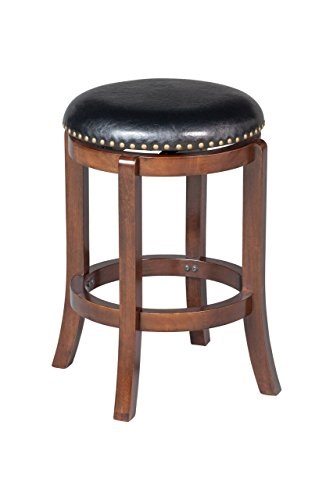 Boraam 24 Inch Augusta Swivel Counter Stool Boraam 33824 Cordova Counter Height Swivel Stool 24 Inch Cuccino