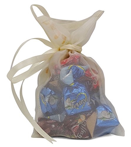 Darling Souvenir 50 Organza Drawstring Gift Pouch Small Wedding Darling Souvenir 50 Organza Drawstring Gift Pouch Small Wedding