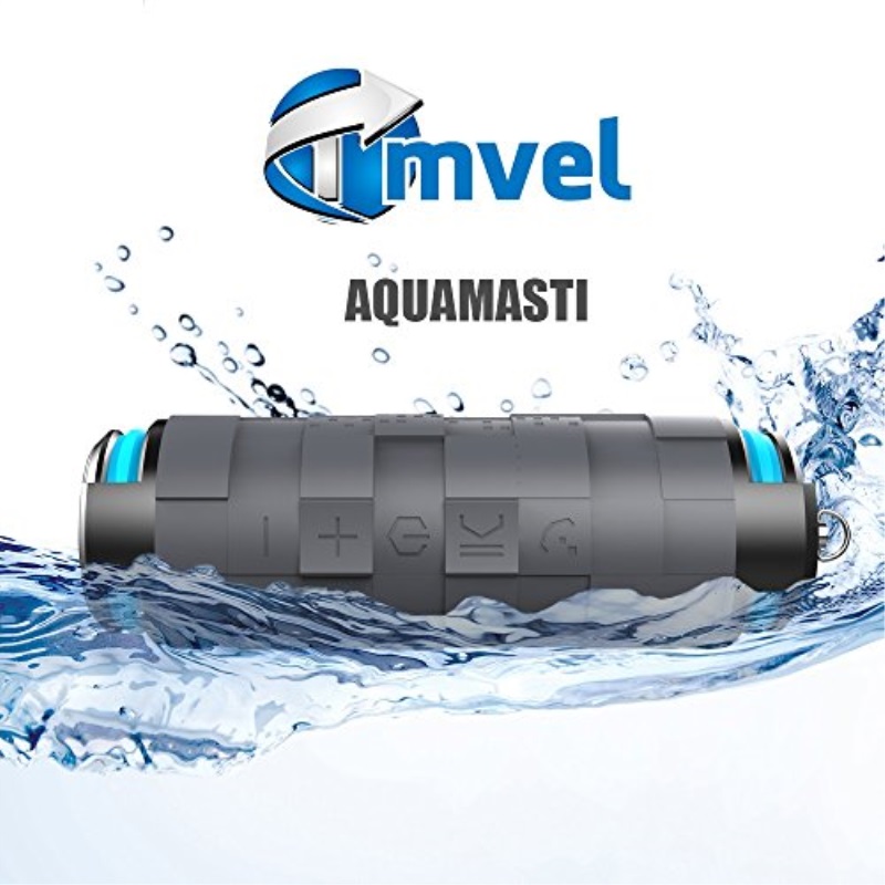 Amib00tj4zo2m Tmvel Aquamasti Mini Ultra Portable Wireless Bluetooth Amib00tj4zo2m Tmvel Aquamasti Mini Ultra Portable Wireless Bluetooth Speaker Louder Volume More B Water Resistant Perfect For