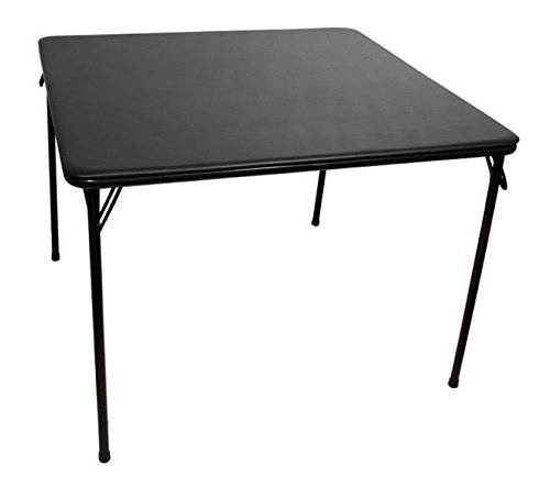 Samsonite Card Table Chairs Samsonite Card Table Black